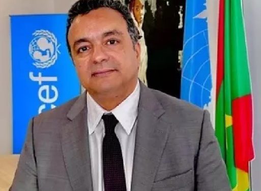 L&rsquo;UNICEF a un nouveau Représentant en Mauritanie