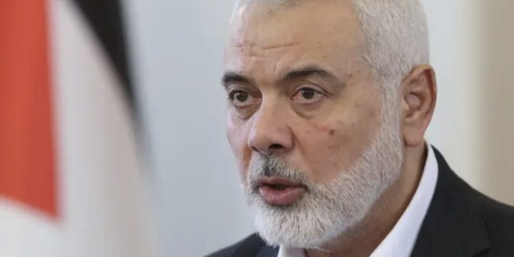 L&rsquo;Iran affirme que le chef du Hamas, Ismail Haniyeh, a été assassiné à Téhéran