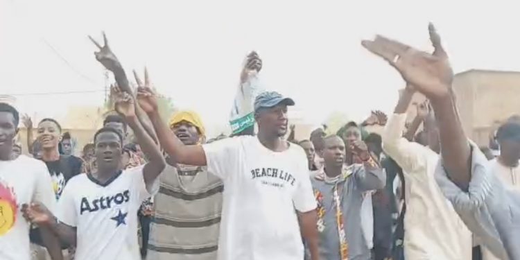 Mauritanie: plus de 200 personnes arrêtées en 24h
