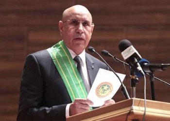 Programme de la cérémonie d&rsquo;investiture du Président élu Ghazouani