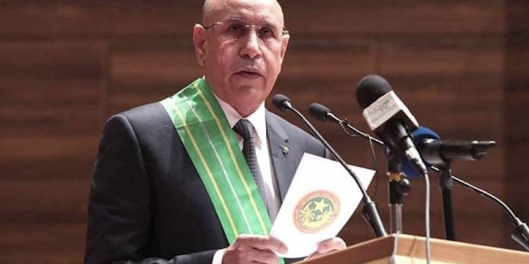 Programme de la cérémonie d&rsquo;investiture du Président élu Ghazouani