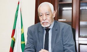 Droit de réponse à l’homme qui a volé l’élection présidentielle en Mauritanie Dah Ould Abdel Jelil président de la CENI