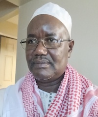 Ma démission de Tawassoul PAR CHERIF BA