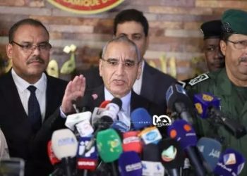 Mauritanie : Ordre à l&rsquo;armée et à la police de contrer toutes velléités de trouble à l’ordre public, d’où qu’elles viennent.