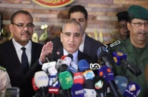 Mauritanie : Ordre à l’armée et à la police de contrer toutes velléités de trouble à l’ordre public, d’où qu’elles viennent.