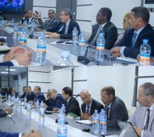Réunion mensuelle de travail entre la BCM et les banques primaires sur fond de discussion de points clés