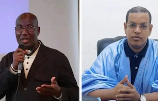 Arrestations des leaders de la campagne du candidat Biram Dah Abeid