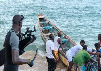 Sénégal: plus de 250 « migrants irréguliers » interceptés en deux jours