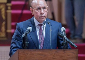 Ghazouani appelle à un dialogue inclusif