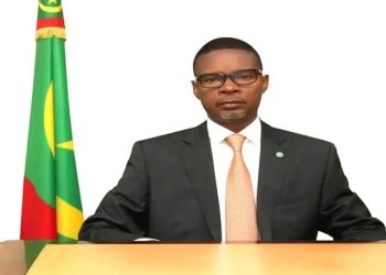 Le premier ministre Mohamed ould Bilal présente la démission de son gouvernement
