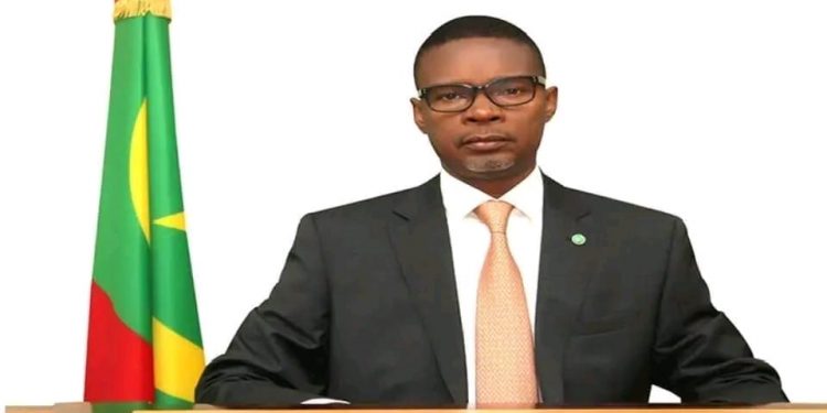 Le premier ministre Mohamed ould Bilal présente la démission de son gouvernement