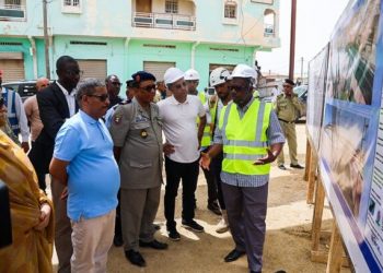 Le pont de l&rsquo;Amitié dit Carrefour Madrid sera opérationnel avant la fin de l&rsquo;année 2024