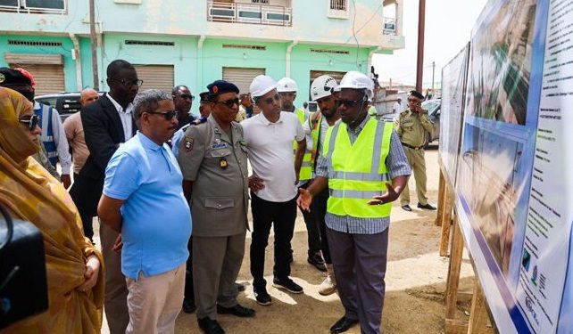 Le pont de l&rsquo;Amitié dit Carrefour Madrid sera opérationnel avant la fin de l&rsquo;année 2024