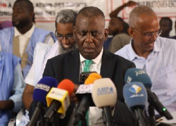 Les sociétés exploitent illégalement les travailleurs, déplore le député Biram Dah Abeid