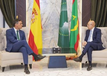 Immigration : une question « de dignité et de solidarité » pour Pedro Sánchez, en visite en Mauritanie