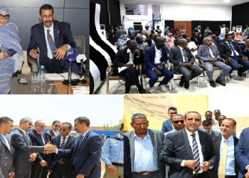 Le ministre de la Culture visite la TV nationale et la Société de Télédiffusion