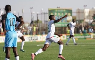 Elim CAN 2025 : La Mauritanie s’impose sur le fil face au Botswana