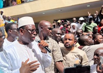 Sénégal: Macky Sall annonce la création d’une large coalition