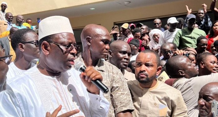 Sénégal: Macky Sall annonce la création d’une large coalition