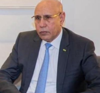 Ghazouani annule la rencontre avec les membres de la diaspora aux Etats-Unis.