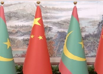 Réception à l&rsquo;Ambassade de Chine à Nouakchott en commémoration du 75ème anniversaire de la fondation de la RPC Chine