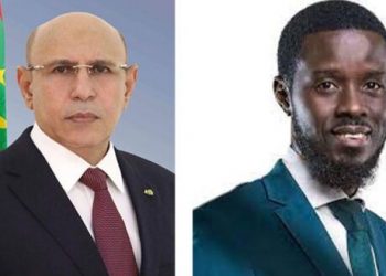 Le Président compatit à la douleur des sénégalais et des africains à la suite du décès d’Amadou Mahtar M’Bow,