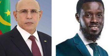 Le Président compatit à la douleur des sénégalais et des africains à la suite du décès d’Amadou Mahtar M’Bow,
