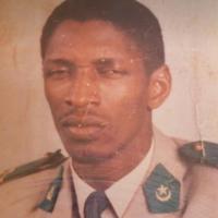 Capitaine Niang Harouna Mamadou