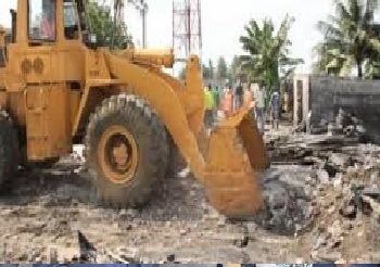 Sénégal : lancement à Dakar d’une nouvelle vague de déguerpissements