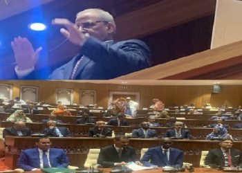 Discussions et adoption à une large majorité des députés du programme du gouvernement