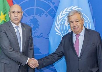Entretiens au sommet entre les Nations Unies et l’Union Africaine