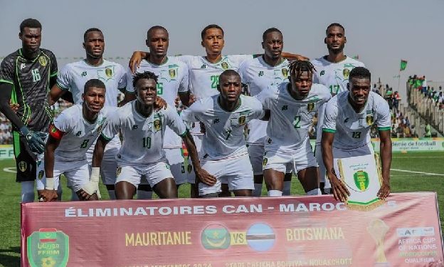 Éliminatoires CAN 2025 – Groupe C : Le Cap-Vert s’offre la Mauritanie et se relance
