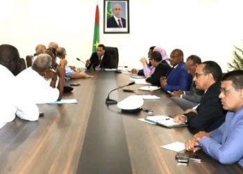 Mauritanie: le premier ministre discute pour la réduction des prix du poisson