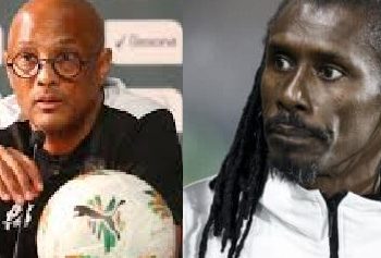 Equipe nationale de Mauritanie : Amir Abdou déjà sous pression ; Aliou Cissé en embuscade