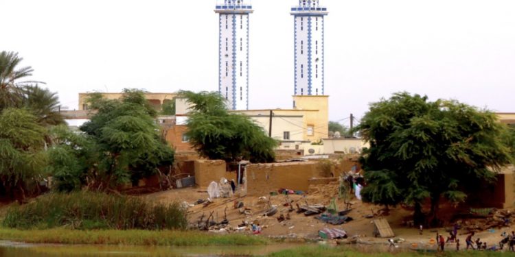 Tékane : les familles victimes des inondations doivent être déplacées vers des zones sûres et non inondables, selon le maire
