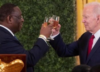 Sénégal : Macky Sall humilié aux USA, c’est ce qui arrive aux Présidents qui assassinent leurs concitoyens et pillent les ressources