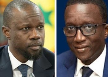 Sénégal: Amadou Ba prêt à débattre avec Ousmane Sonko