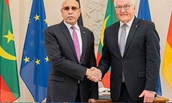 Visite attendue du Président allemand Frank-Walter Steinmeierd en Mauritanie