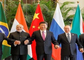 Sommet des Brics : Poutine réunit plus de 20 dirigeants étrangers dont Ghazouani en Russie