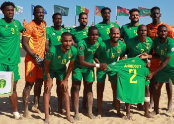Beach Soccer – Demi-finale : la Mauritanie affronte ce jeudi le Maroc … l&rsquo;espoir est permis!