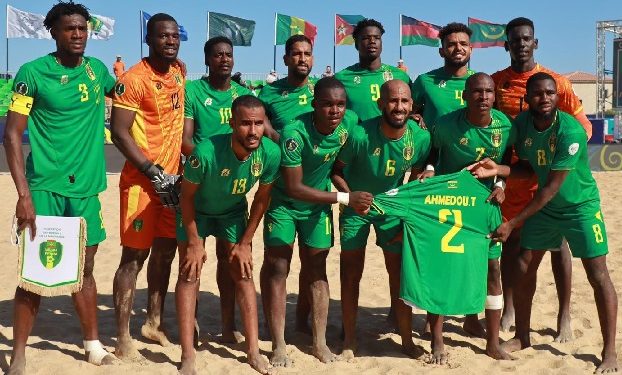 Beach Soccer – Demi-finale : la Mauritanie affronte ce jeudi le Maroc … l&rsquo;espoir est permis!