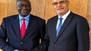 Entretiens entre la Banque Mondiale et la Mauritanie à Abidjan