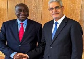 Entretiens entre la Banque Mondiale et la Mauritanie à Abidjan