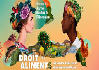 Communiqué de presse conjoint FAO-PAM : Journée mondiale de l&rsquo;alimentation 2024