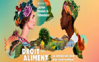 Communiqué de presse conjoint FAO-PAM : Journée mondiale de l’alimentation 2024