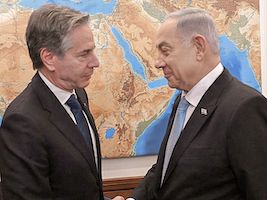 Israël en guerre : les Etats-Unis, l'allié impuissant de la paix au Proche-Orient