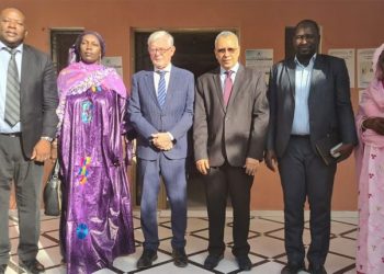 Mauritanie : L’UE salue la crédibilité et l’indépendance de la CNDH