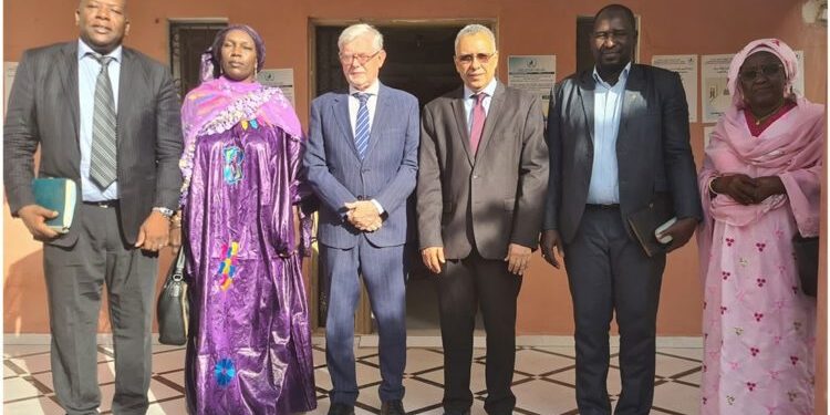 Mauritanie : L’UE salue la crédibilité et l’indépendance de la CNDH