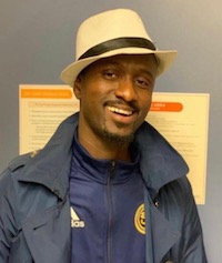 États-Unis : Yaya Diack, un bénévole au service des enfants mauritaniens