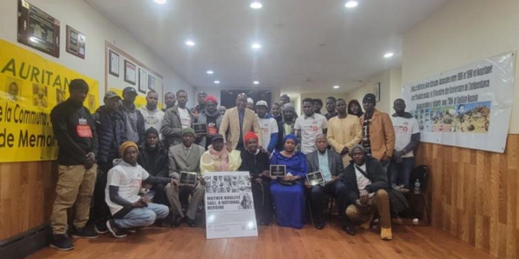 Le 28 novembre 2024, une Double Commémoration: Honorer les Martyrs et Rendre Hommage á Mère Houleye Sall